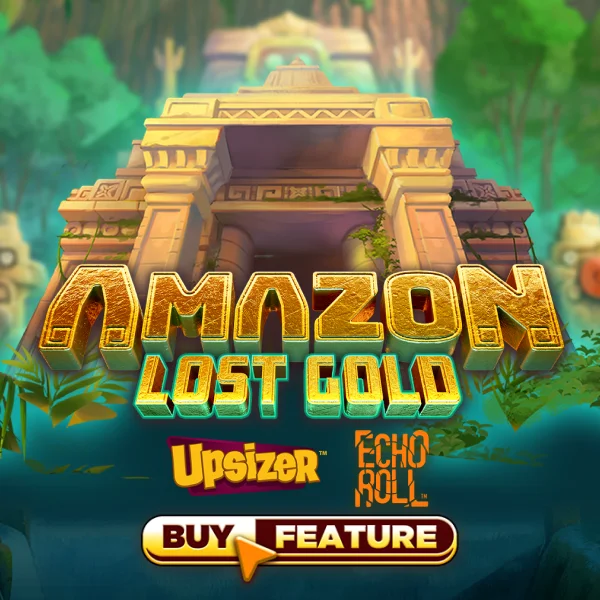 Microgaming : Amazon - Lost Gold - FULLBET138