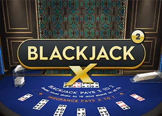 Blackjack X 2 - Azure - FULLBET138