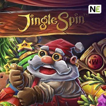 NetEnt : Jingle Spin - FULLBET138