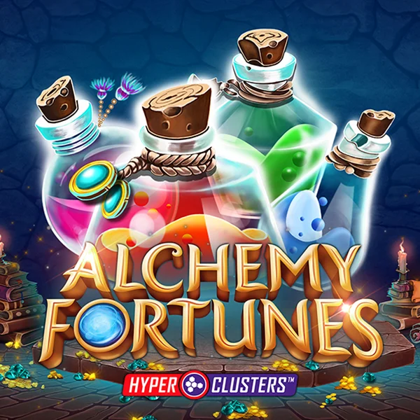 Microgaming : Alchemy Fortunes - FULLBET138