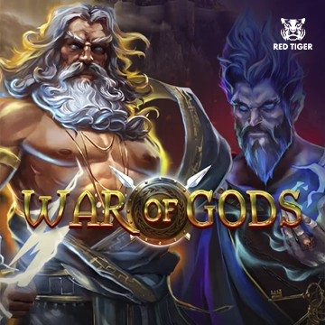 Redtiger : War Of Gods - FULLBET138