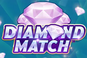 Playtech : Diamond Match - FULLBET138