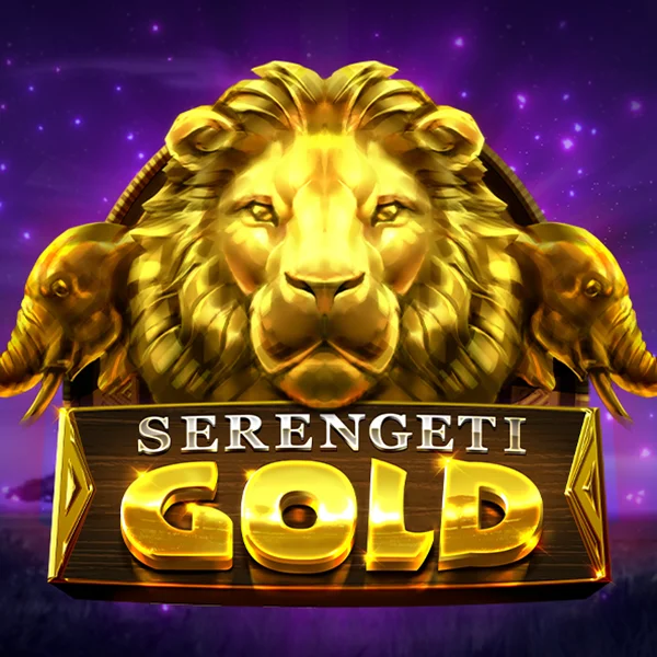Microgaming : Serengeti Gold - FULLBET138
