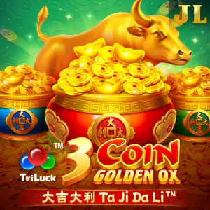 3 Coin Golden OX - FULLBET138