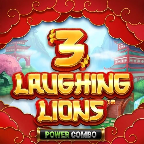 Microgaming : 3 Laughing Lions Power Combo&trade; - FULLBET138