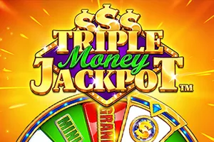 Playtech : Triple Money Jackpot - FULLBET138