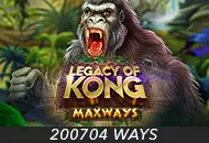 Legacy Of Kong Maxways - FULLBET138