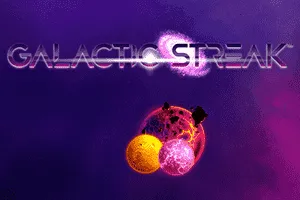 Playtech : Galactic Streak - FULLBET138