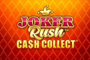 Playtech : Joker Rush: Cash Collect - FULLBET138
