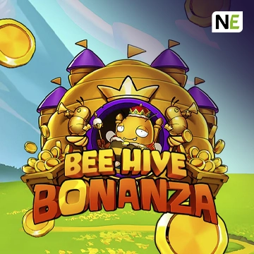 NetEnt : Bee Hive Bonanza - FULLBET138
