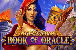 Playtech : Age of the Gods: Book of Oracle - FULLBET138