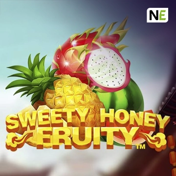 NetEnt : Sweety Honey Fruity - FULLBET138
