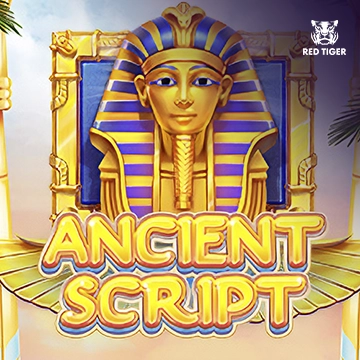 Redtiger : Ancient Script - FULLBET138