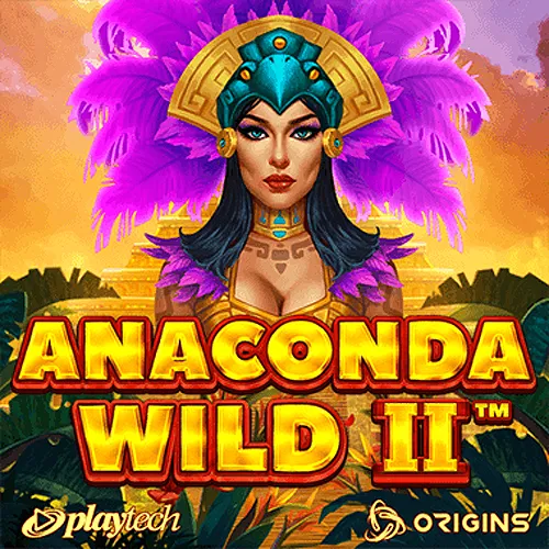 Playtech : Anaconda Wild II - FULLBET138