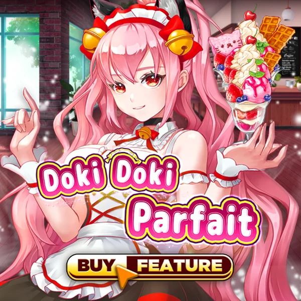 Microgaming : Doki Doki Parfait - FULLBET138