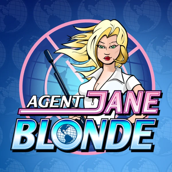 Microgaming : Agent Jane Blonde - FULLBET138
