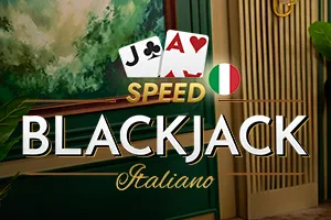 Speed Blackjack Italiano - FULLBET138