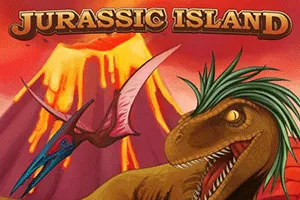 Playtech : Jurassic Island - FULLBET138