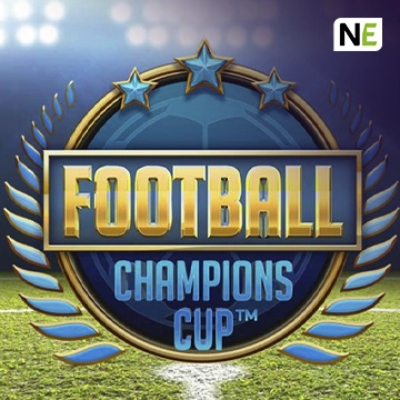 NetEnt : Football: Champions Cup - FULLBET138