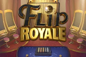 Playtech : Flip Royale - FULLBET138