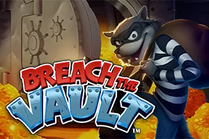 Playtech : Breach the Vault - FULLBET138