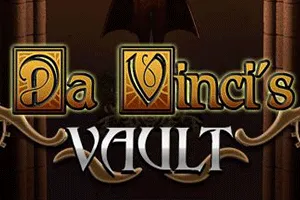 Playtech : Da Vincis Vault - FULLBET138