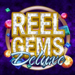Microgaming : Reel Gems Deluxe - FULLBET138