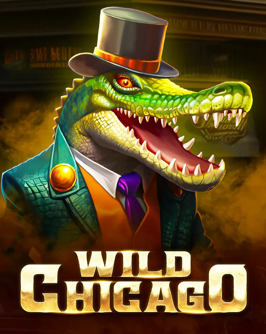 Wild Chicago - FULLBET138