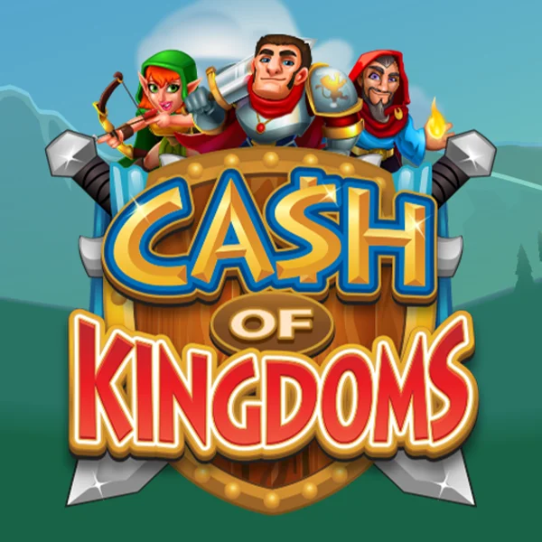 Microgaming : Cash of Kingdoms - FULLBET138
