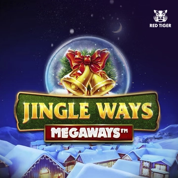 Redtiger : Jingle Ways Megaways - FULLBET138