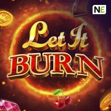 NetEnt : Let It Burn - FULLBET138