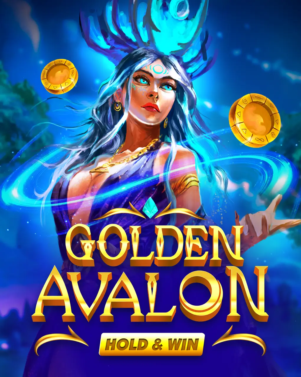 Golden Avalon Hold & Win - FULLBET138