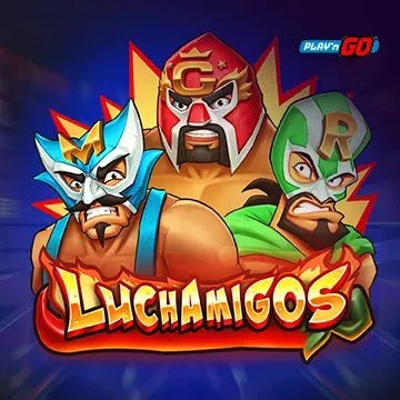 PlaynGo : Luchamigos - FULLBET138