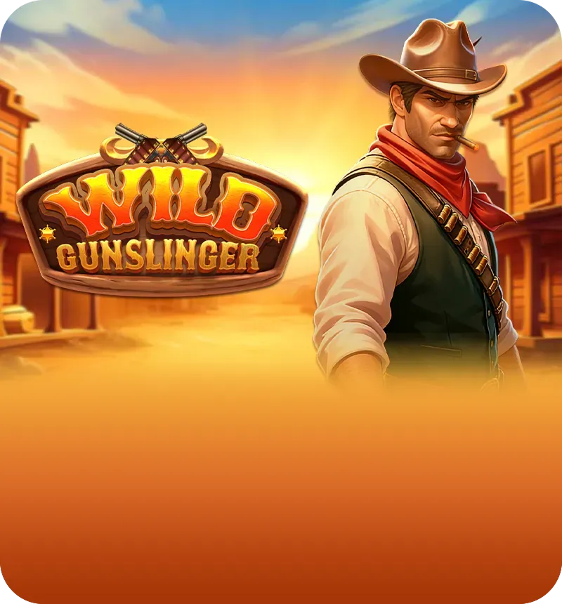 Besoft : Wild Gunslinger - FULLBET138