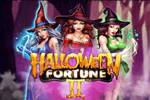 Playtech : Halloween Fortune 2 - FULLBET138