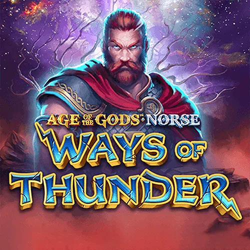 Playtech : Age of the Gods Norse: Ways of Thunder - FULLBET138