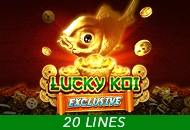 Lucky Koi Exclusive - FULLBET138
