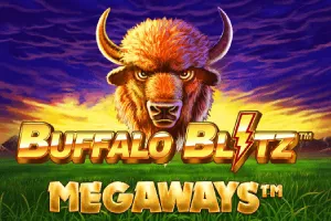 Playtech : Buffalo Blitz: Megaways - FULLBET138