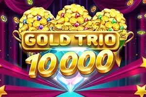 Gold Trio 10000 - FULLBET138