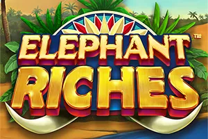 Playtech : Elephant Riches™ - FULLBET138