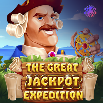 Octoplay : The Great Jackpot Expedition - FULLBET138