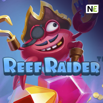 NetEnt : Reef Raider - FULLBET138