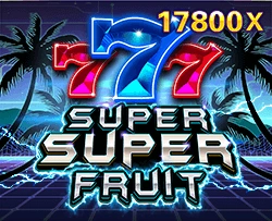 Super Super Fruit - FULLBET138