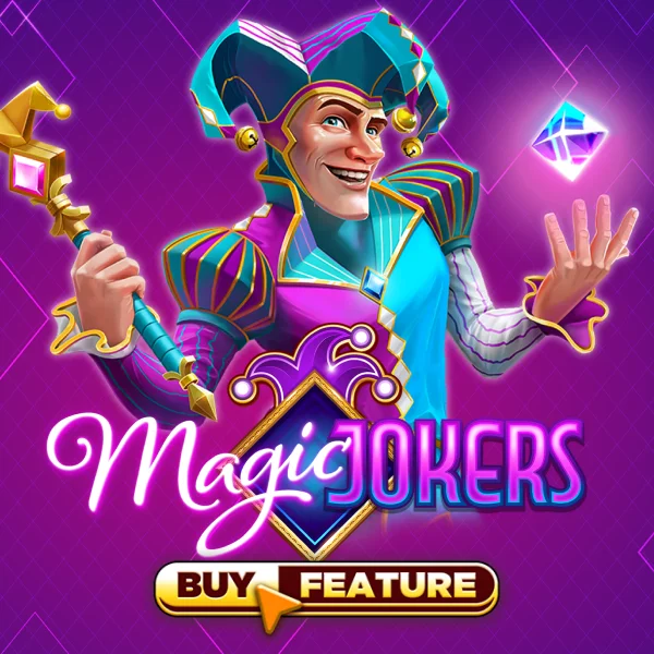 Microgaming : Magic Jokers - FULLBET138