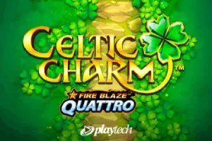 Playtech : Fire Blaze Quattro: Celtic Charm - FULLBET138