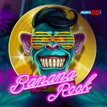 PlaynGo : Banana Rock - FULLBET138