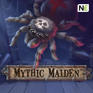 NetEnt : Mythic Maiden - FULLBET138