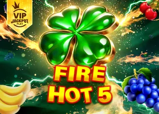 Pragmatic : Fire Hot 5 - FULLBET138