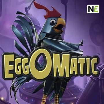 NetEnt : EggOMatic - FULLBET138