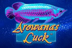 Playtech : Arowanas Luck - FULLBET138